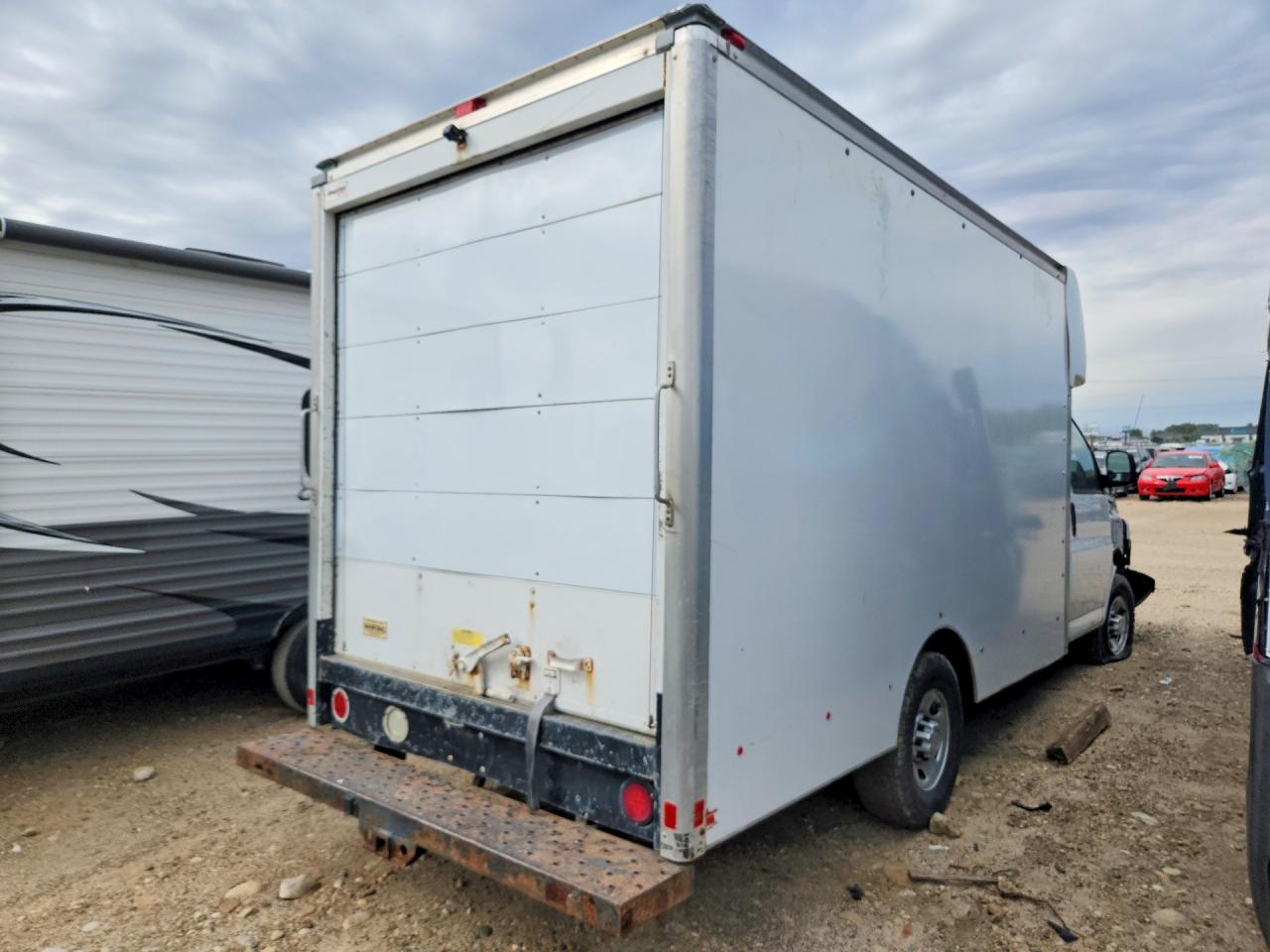 Chevrolet Express