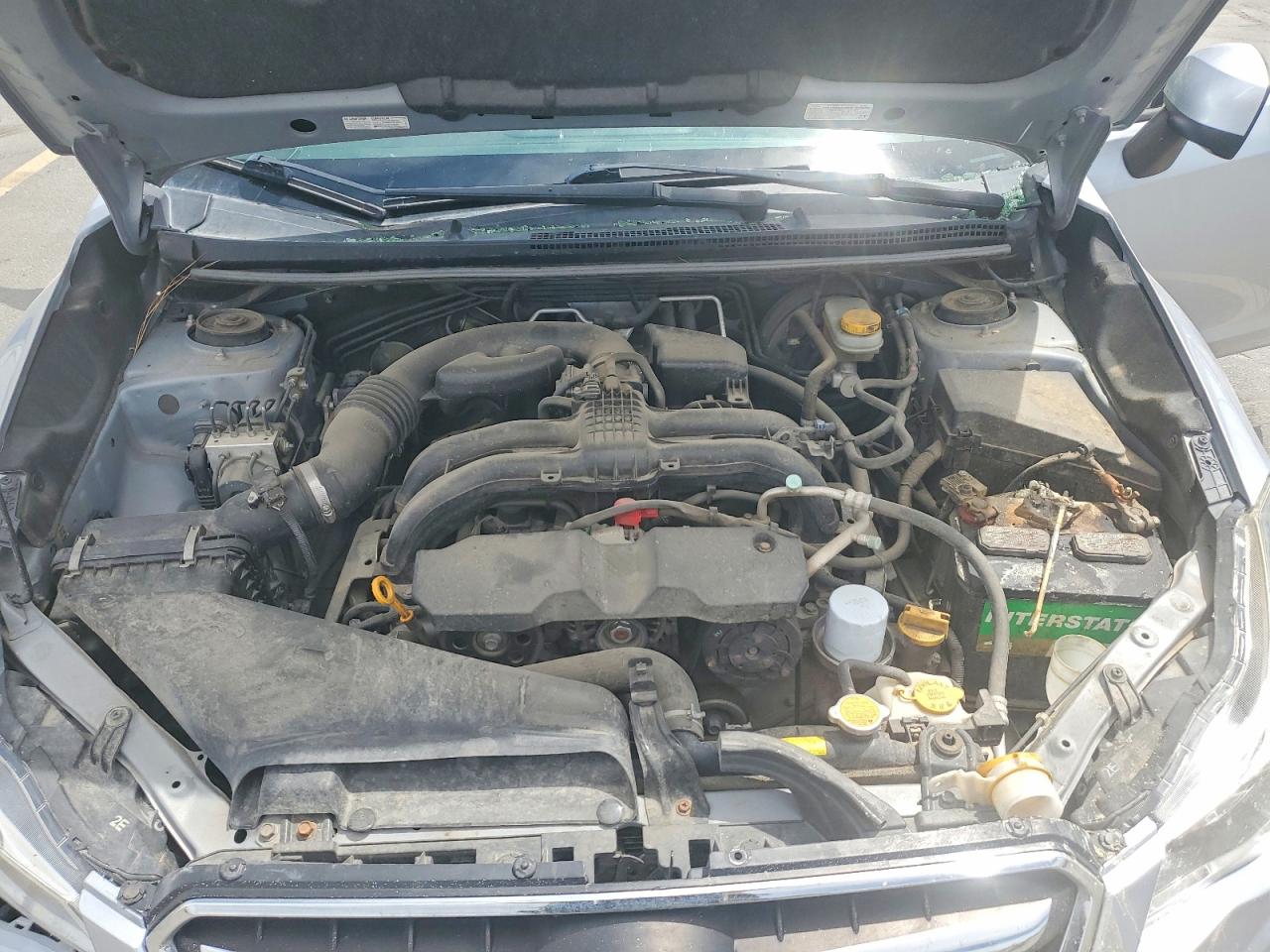 Subaru Impreza Premium