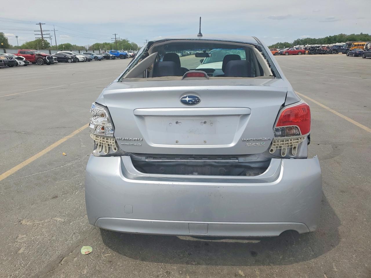 Subaru Impreza Premium