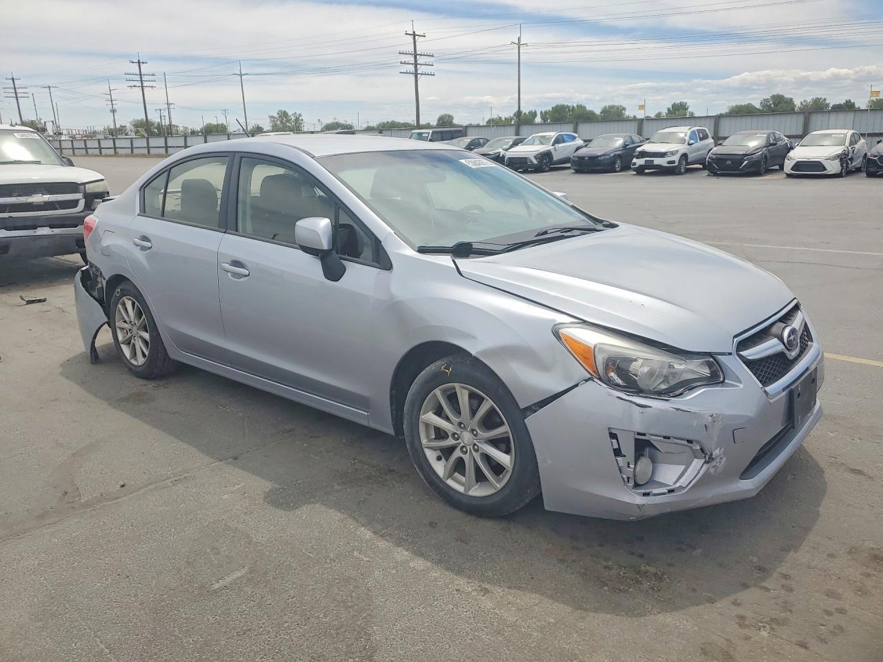 Subaru Impreza Premium
