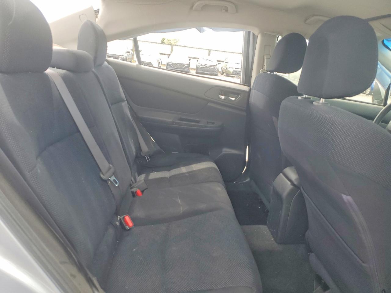 Subaru Impreza Premium