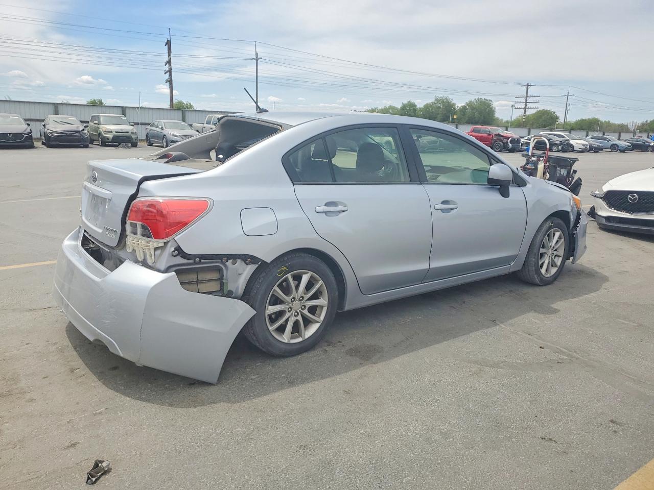 Subaru Impreza Premium