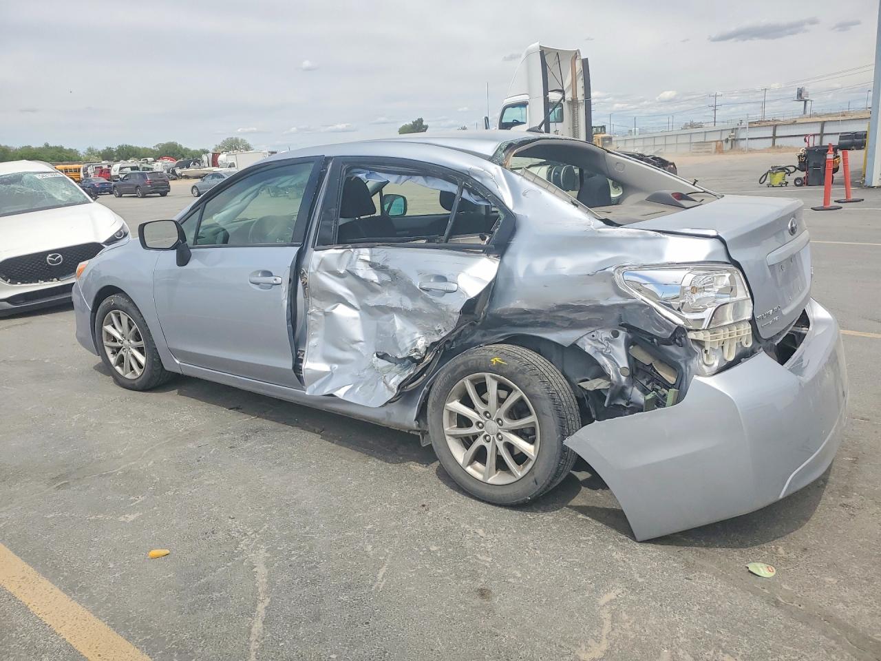 Subaru Impreza Premium