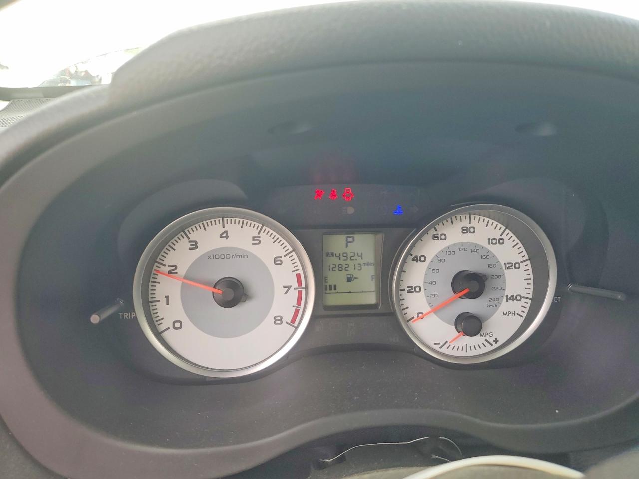 Subaru Impreza Premium