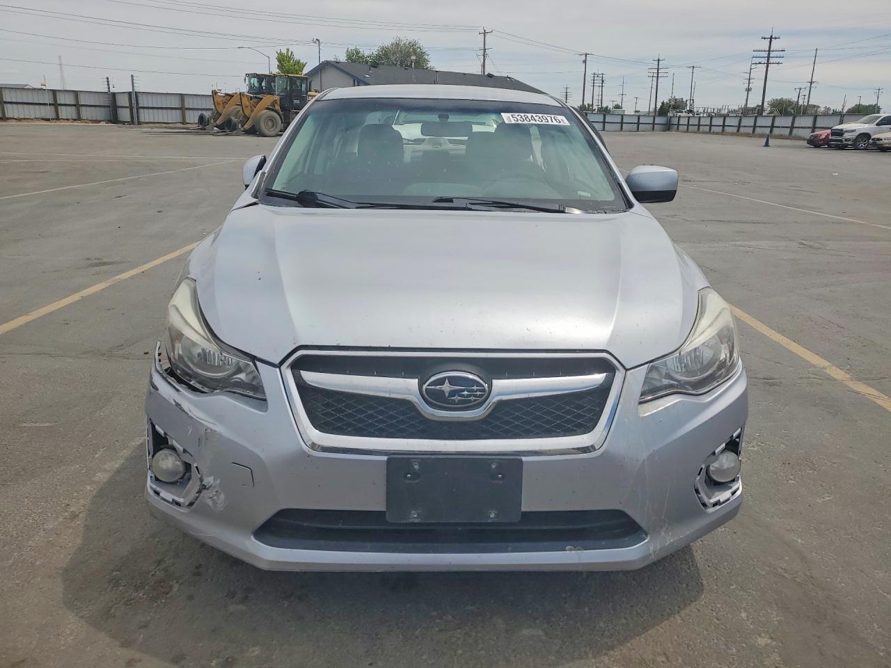Subaru Impreza Premium