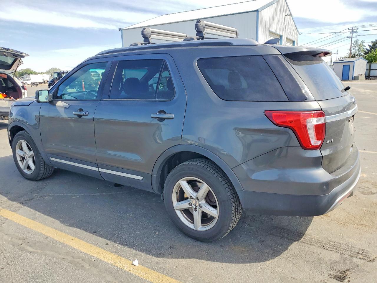 Ford Explorer Xlt
