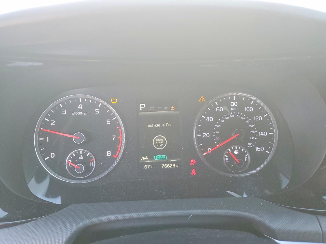 Kia K5 Gt-line Gt-line