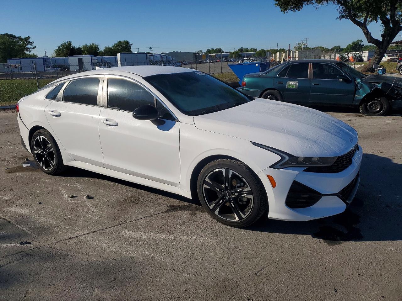 Kia K5 Gt-line Gt-line