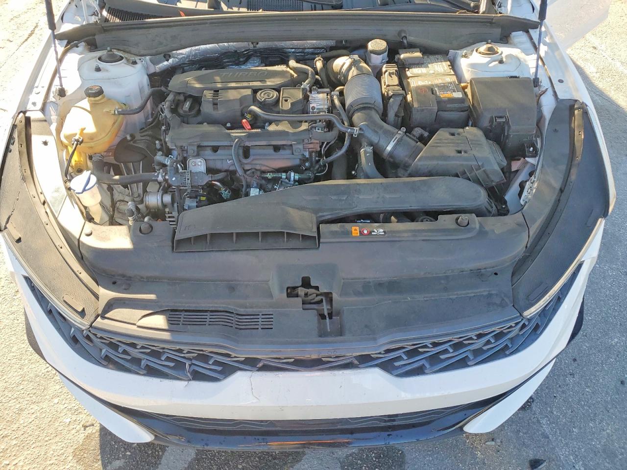 Kia K5 Gt-line Gt-line