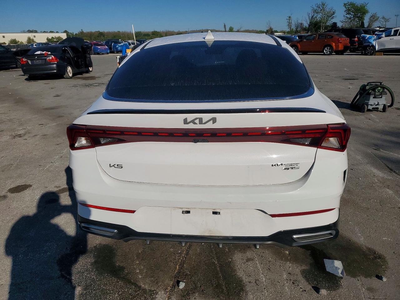 Kia K5 Gt-line Gt-line