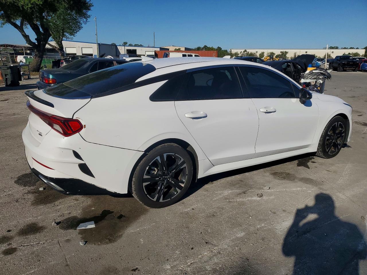 Kia K5 Gt-line Gt-line