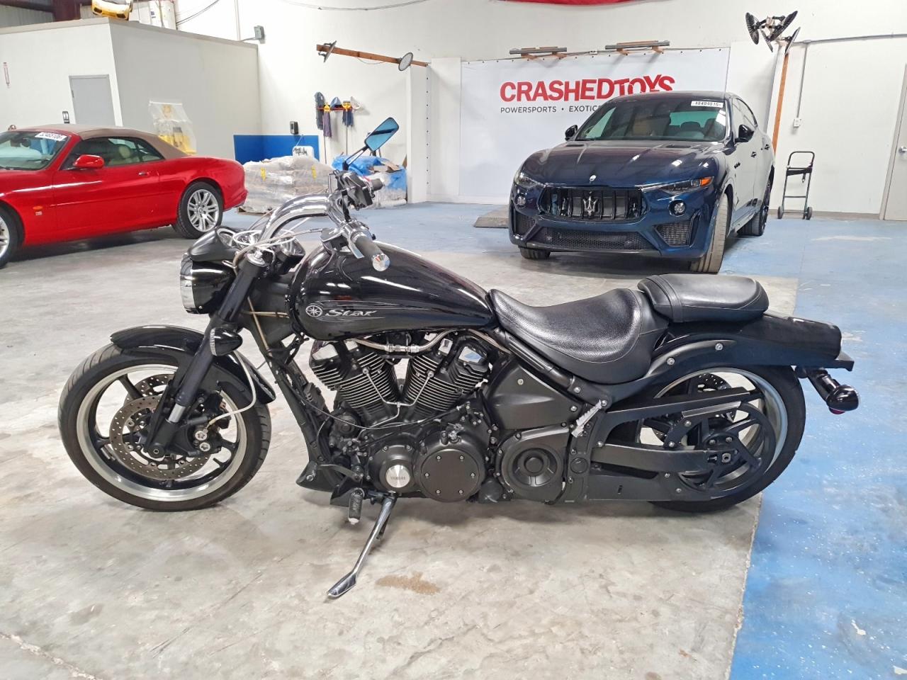 Yamaha Xv1700 Pc Pc