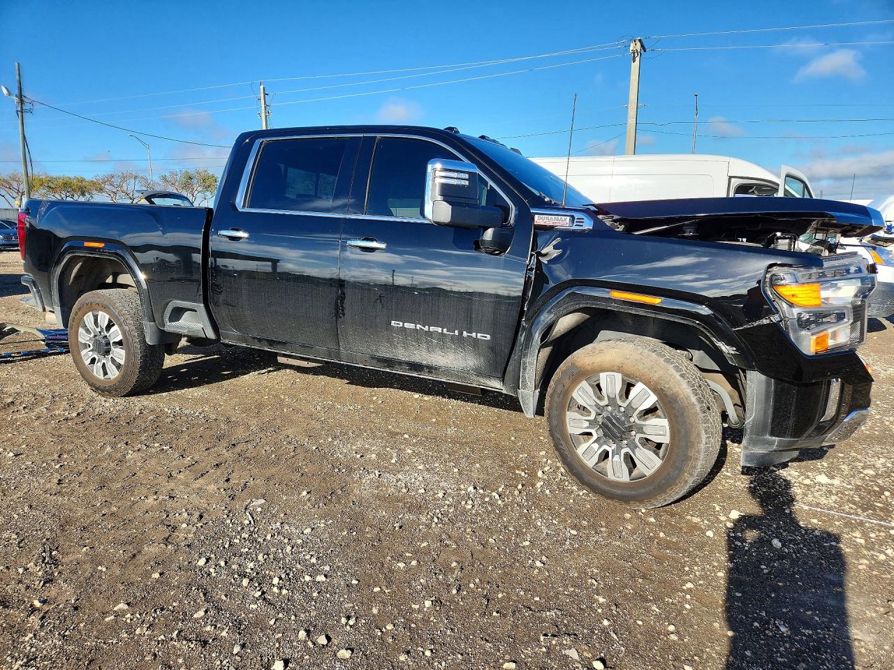 GMC Sierra K2500 Denali