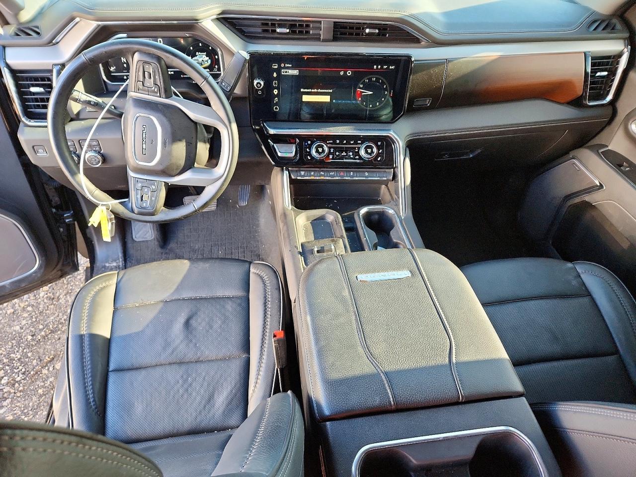 GMC Sierra K2500 Denali