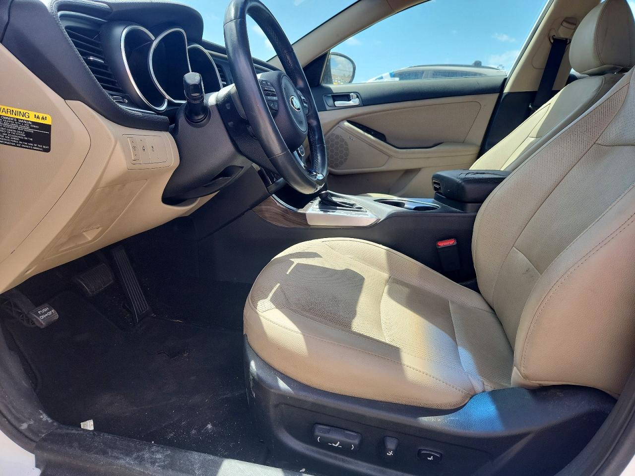 Kia Optima Ex