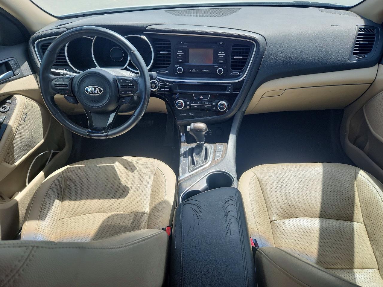 Kia Optima Ex
