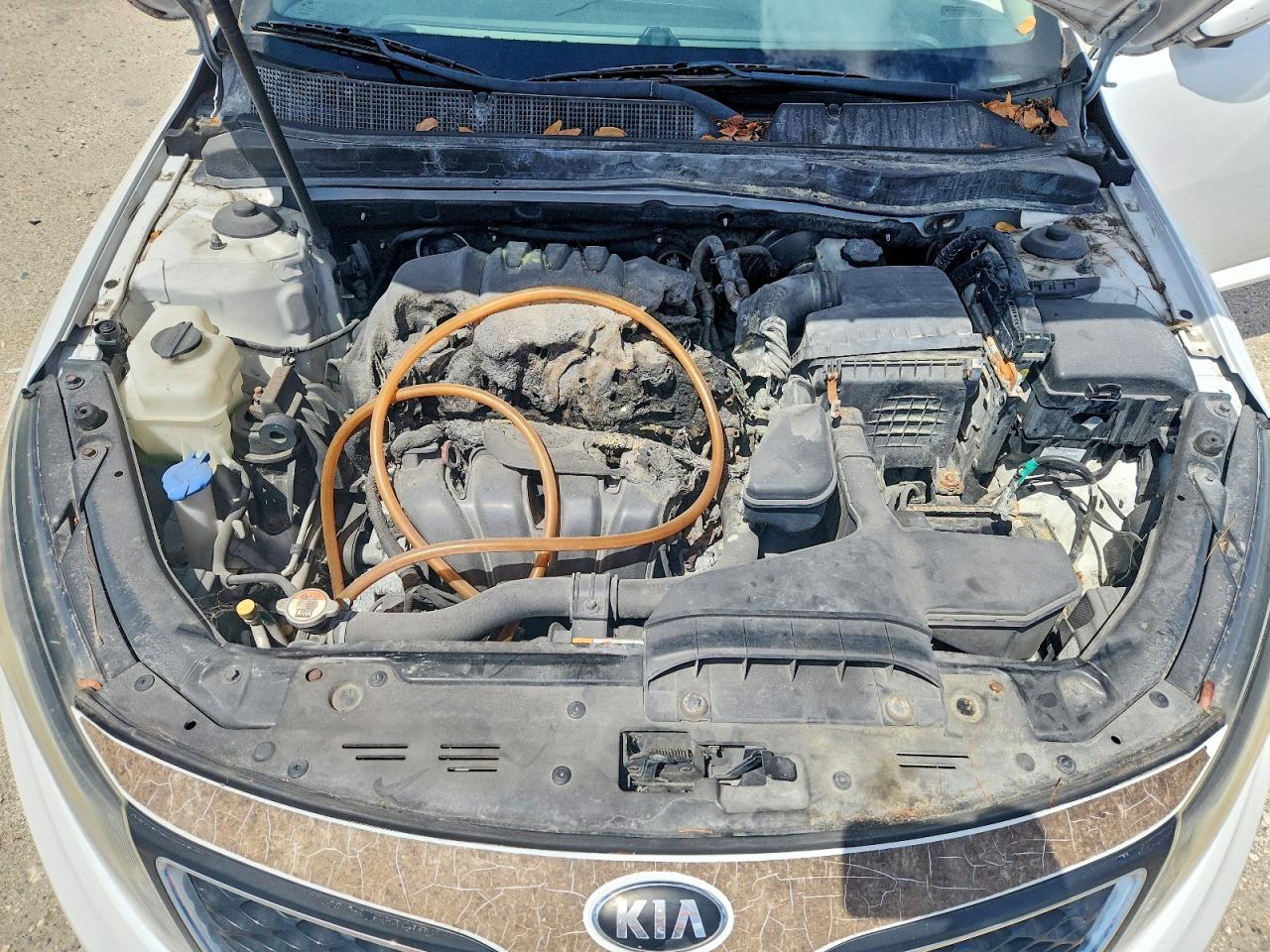 Kia Optima Ex