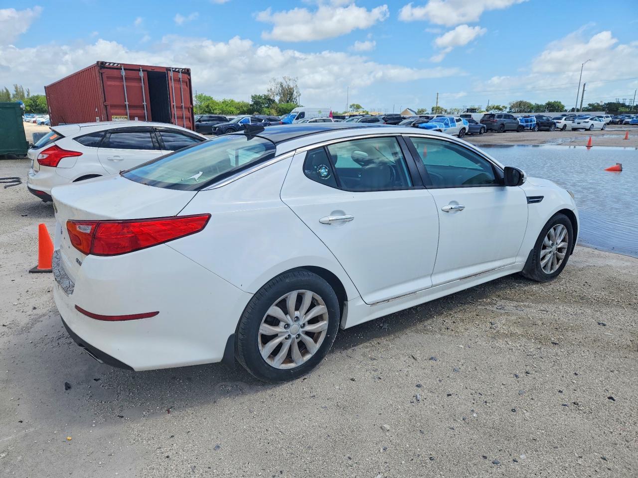 Kia Optima Ex