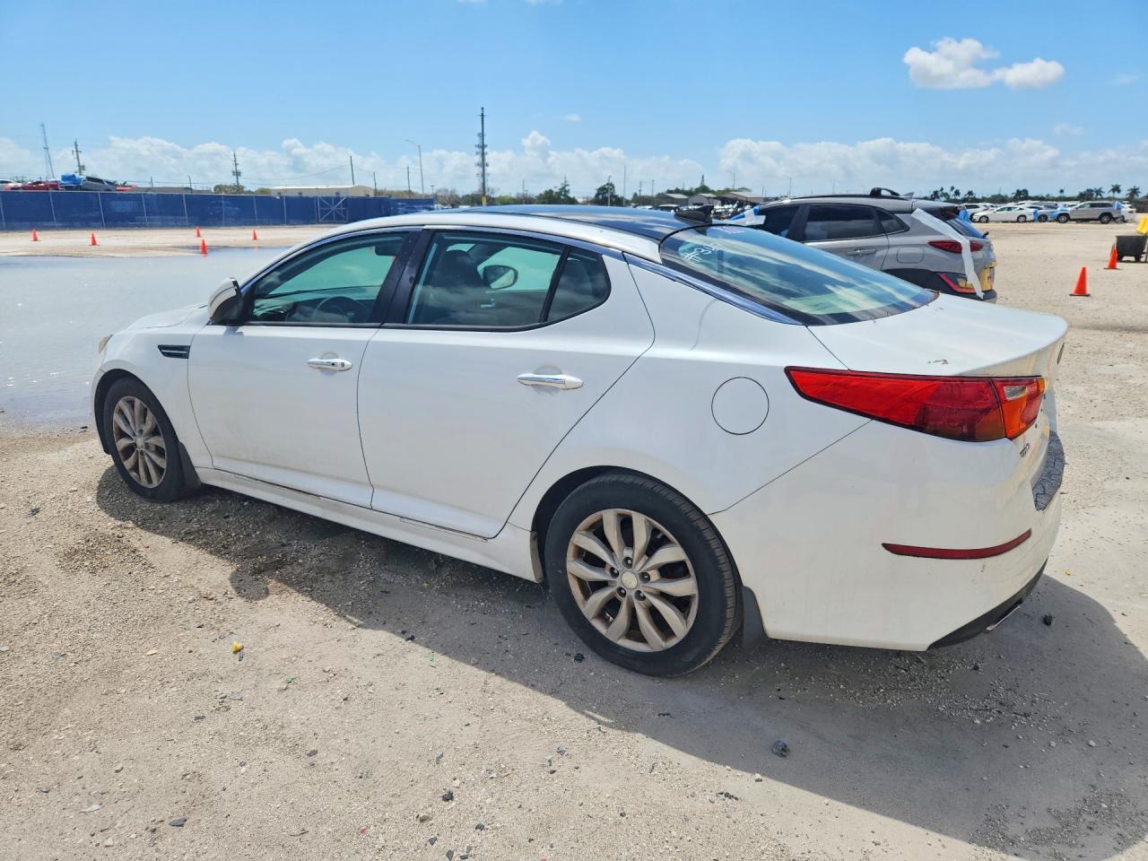 Kia Optima Ex