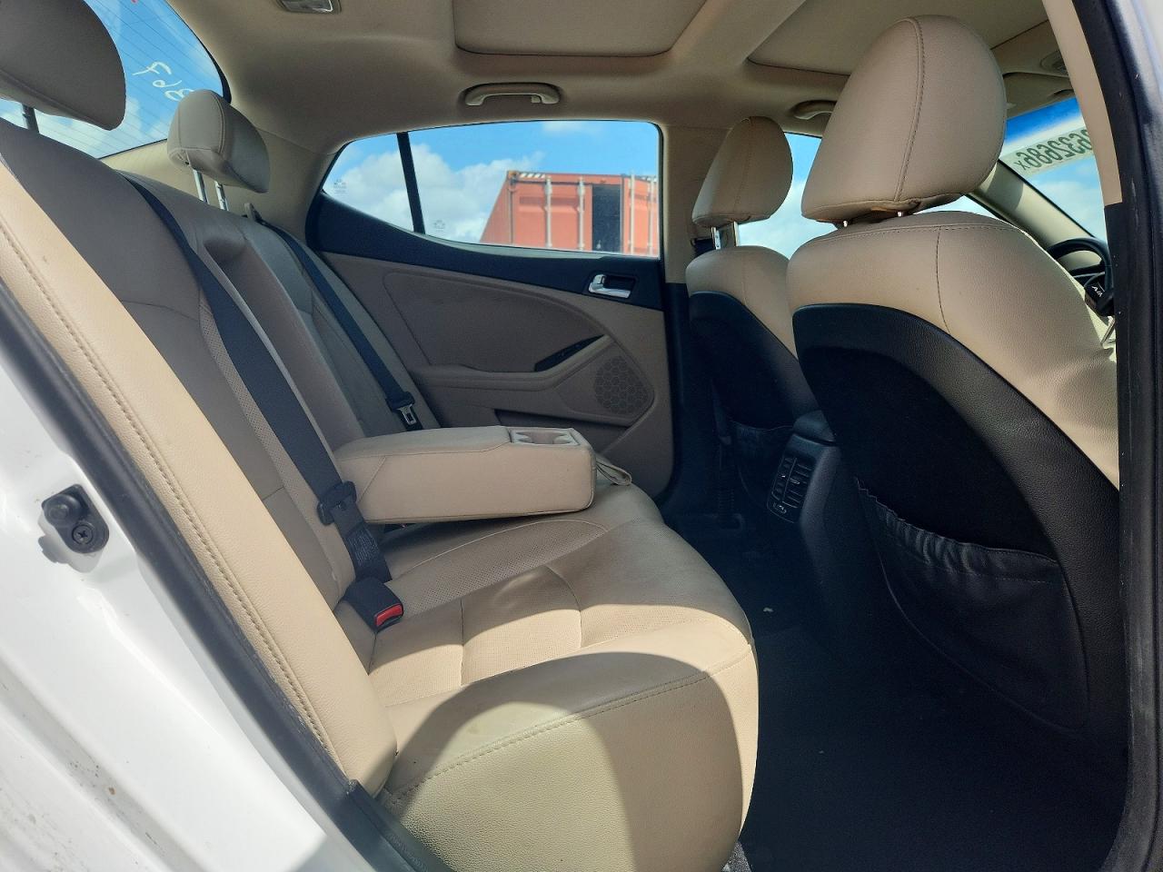 Kia Optima Ex