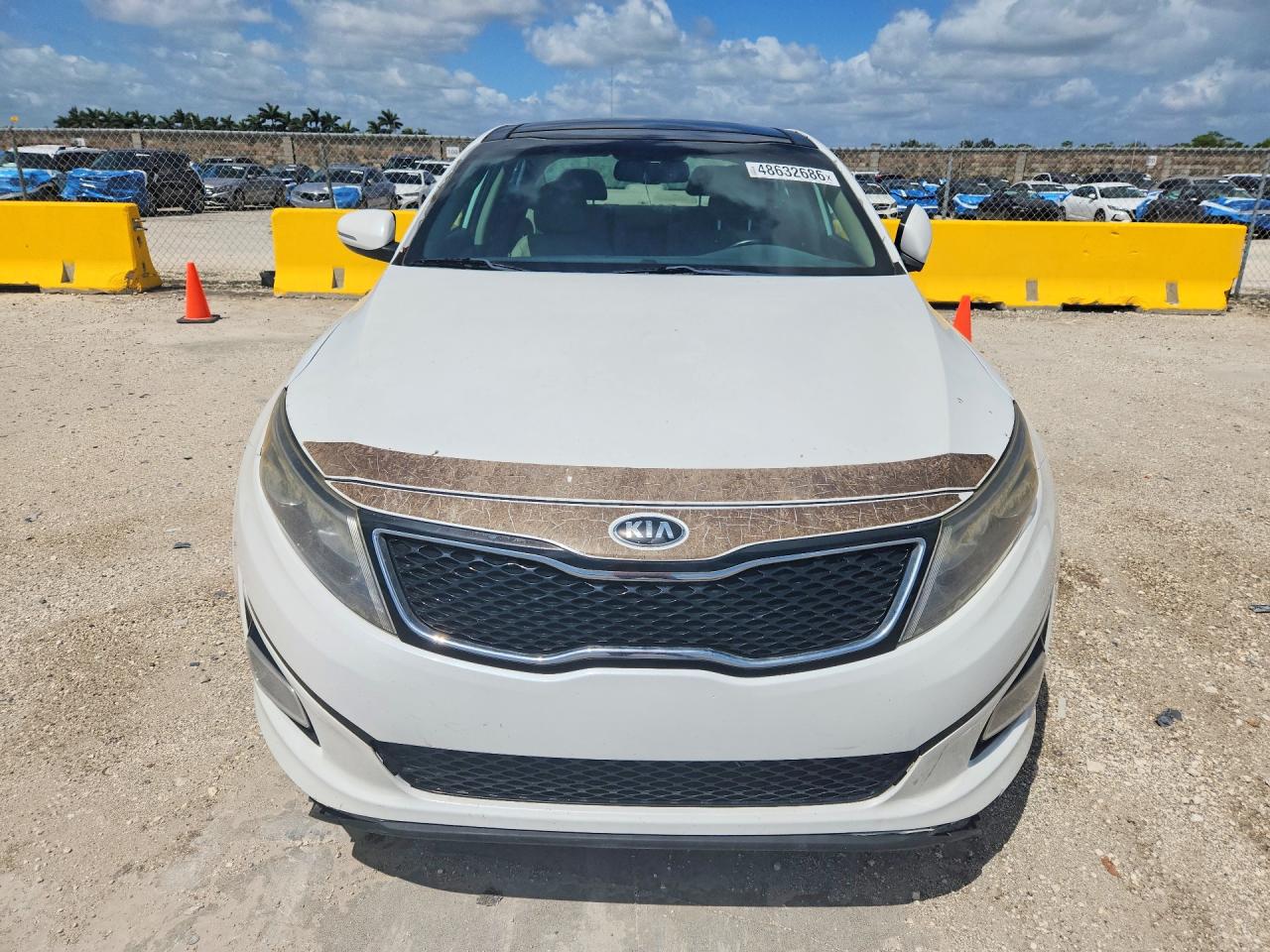 Kia Optima Ex