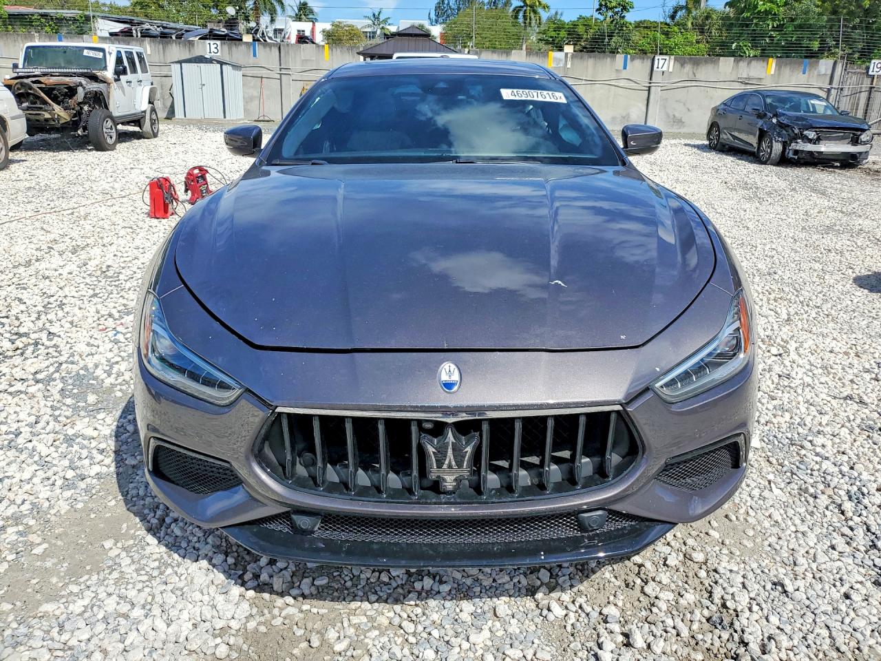 Maserati Ghibli Modena