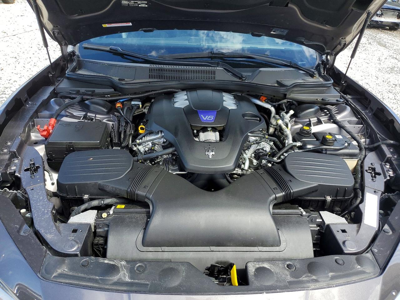 Maserati Ghibli Modena