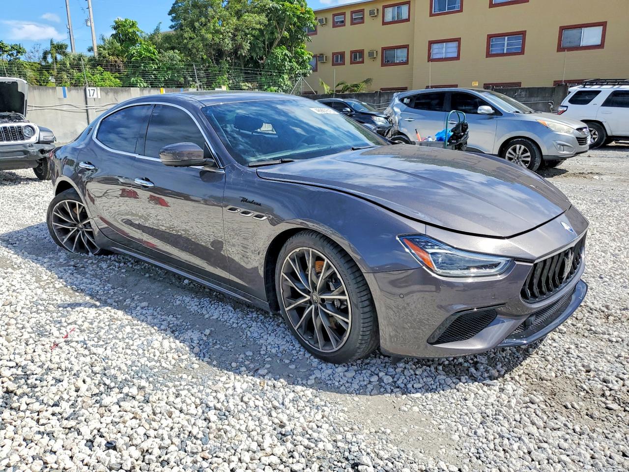 Maserati Ghibli Modena
