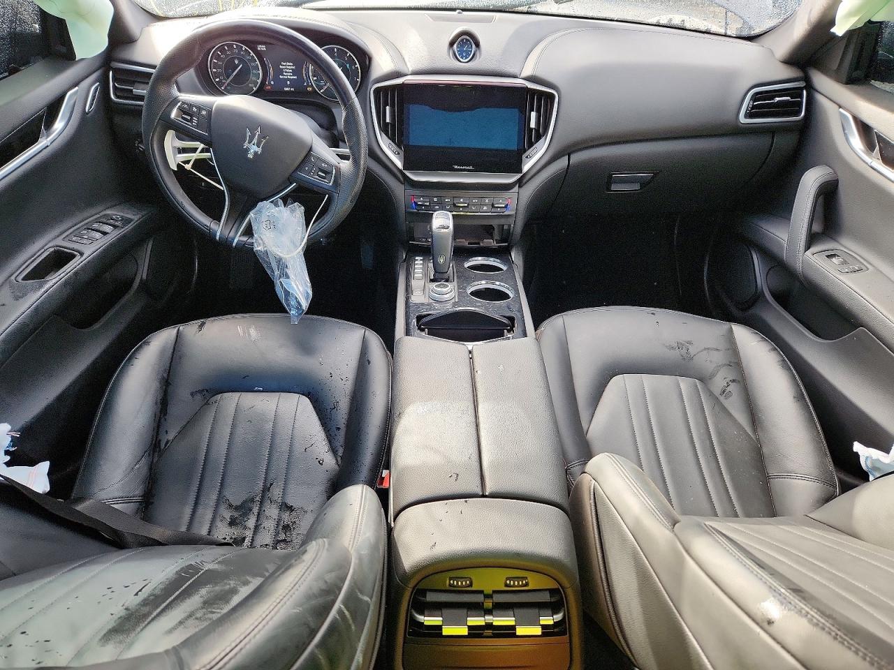 Maserati Ghibli Modena