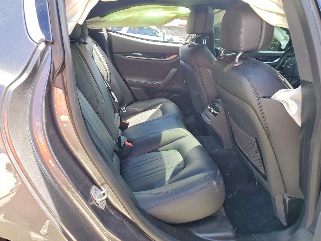 Maserati Ghibli Modena