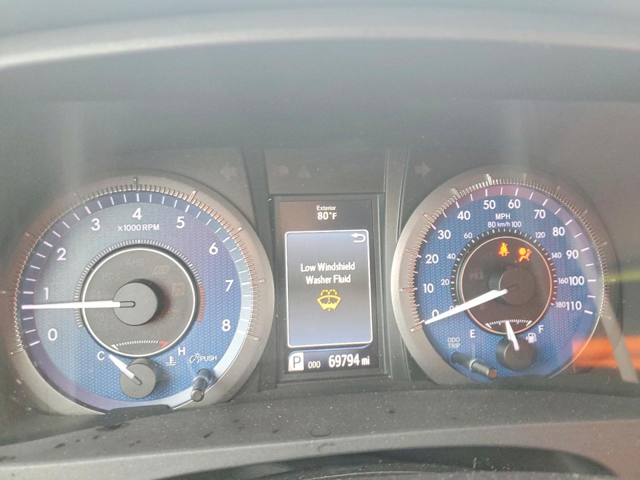 Toyota Sienna Xle 8-passenger