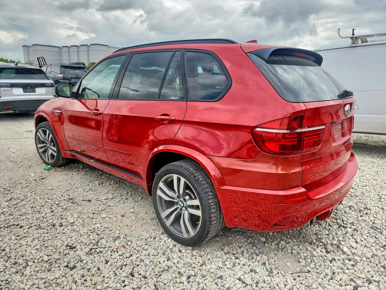 BMW X Series M