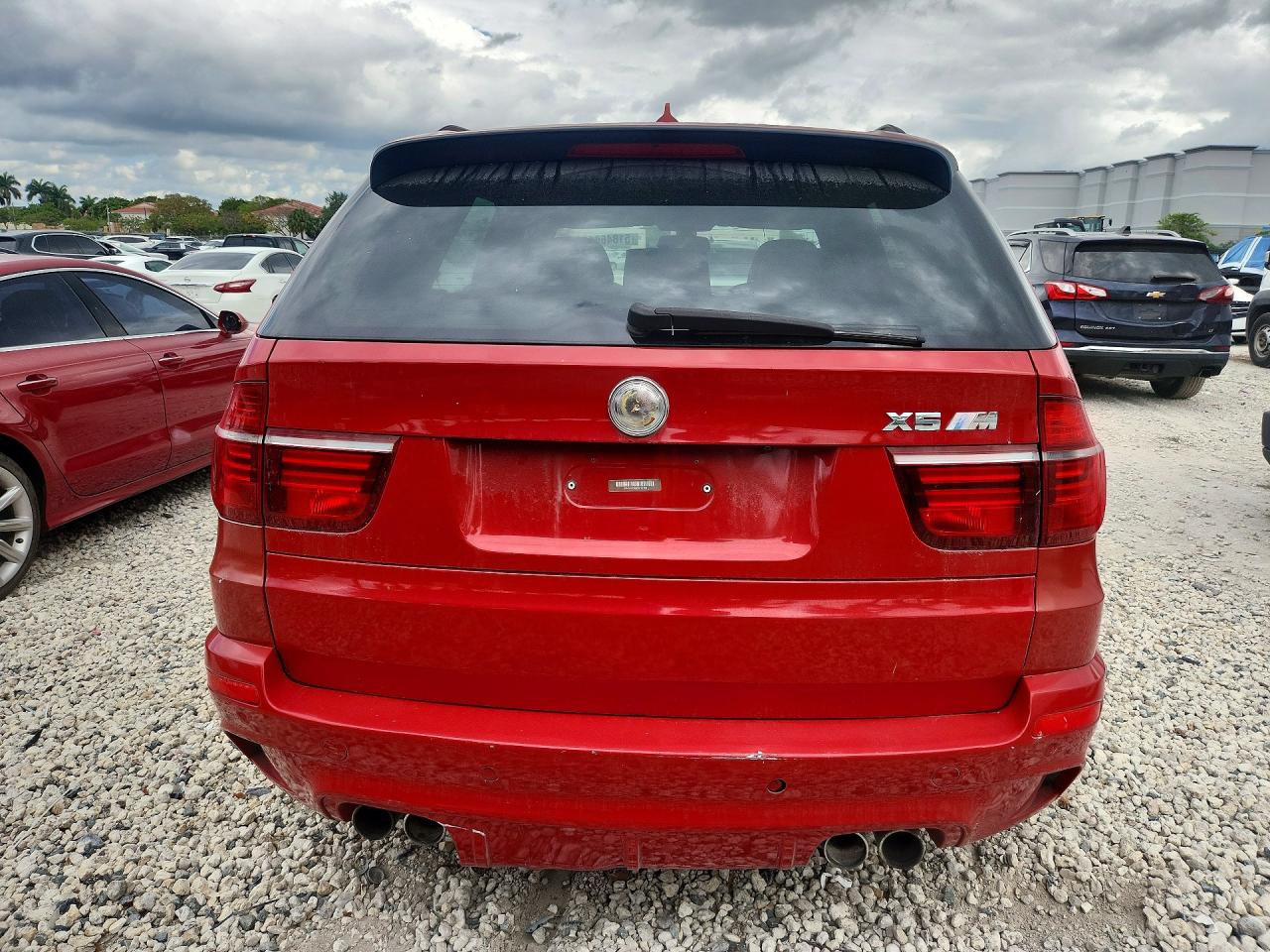 BMW X Series M