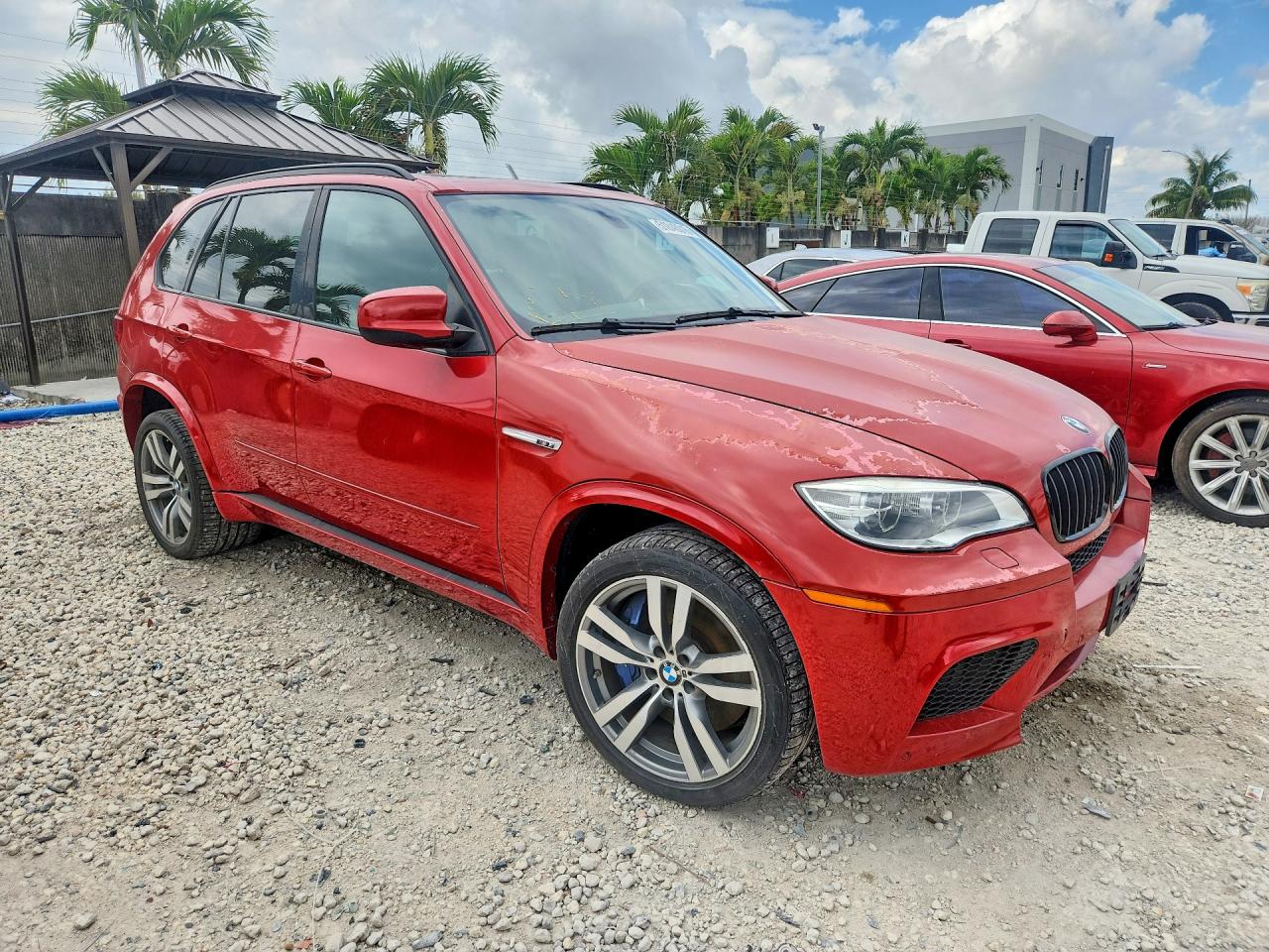 BMW X Series M