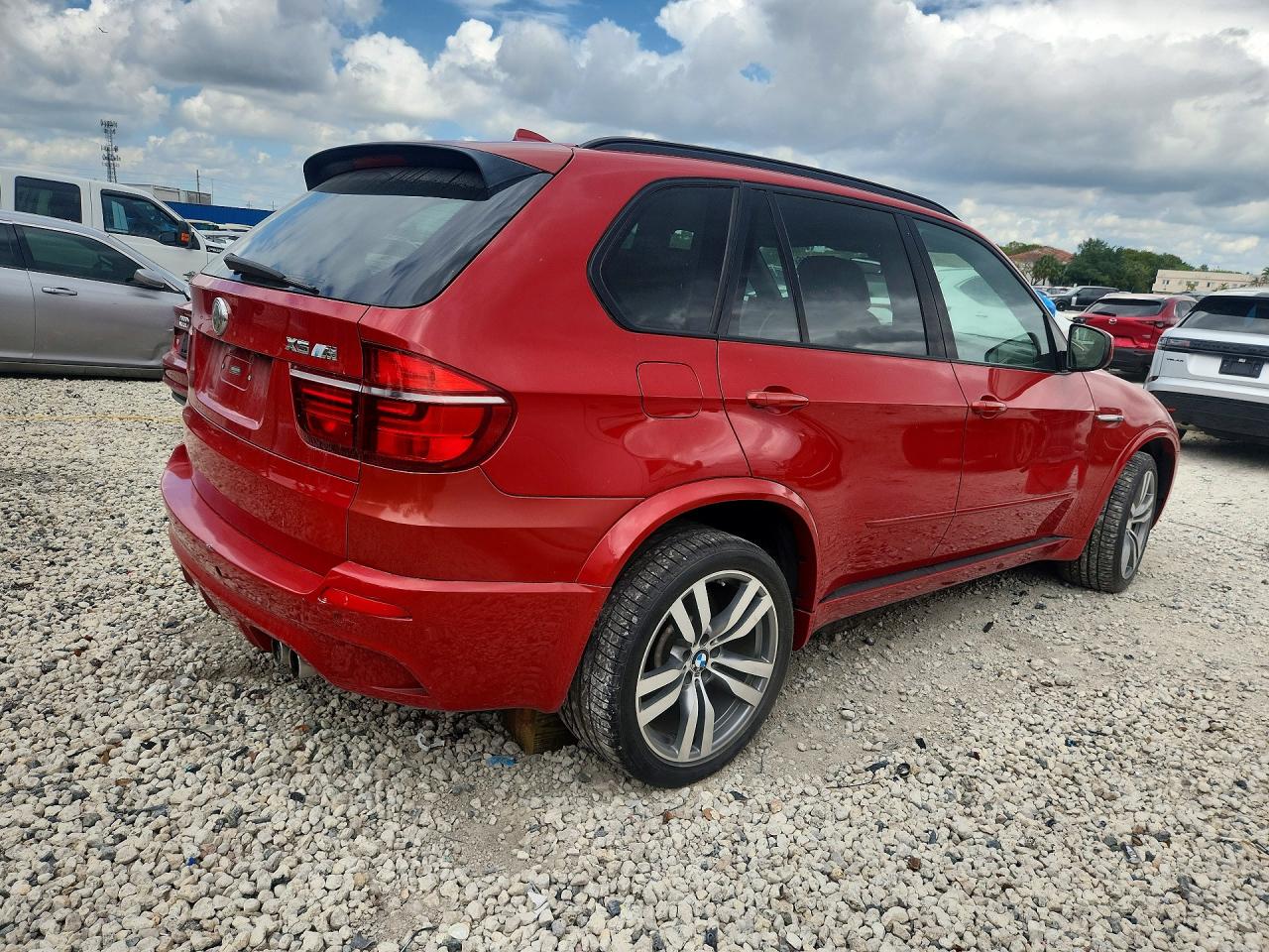BMW X Series M