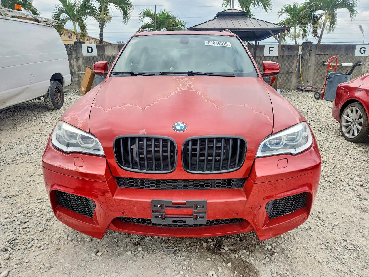 BMW X Series M