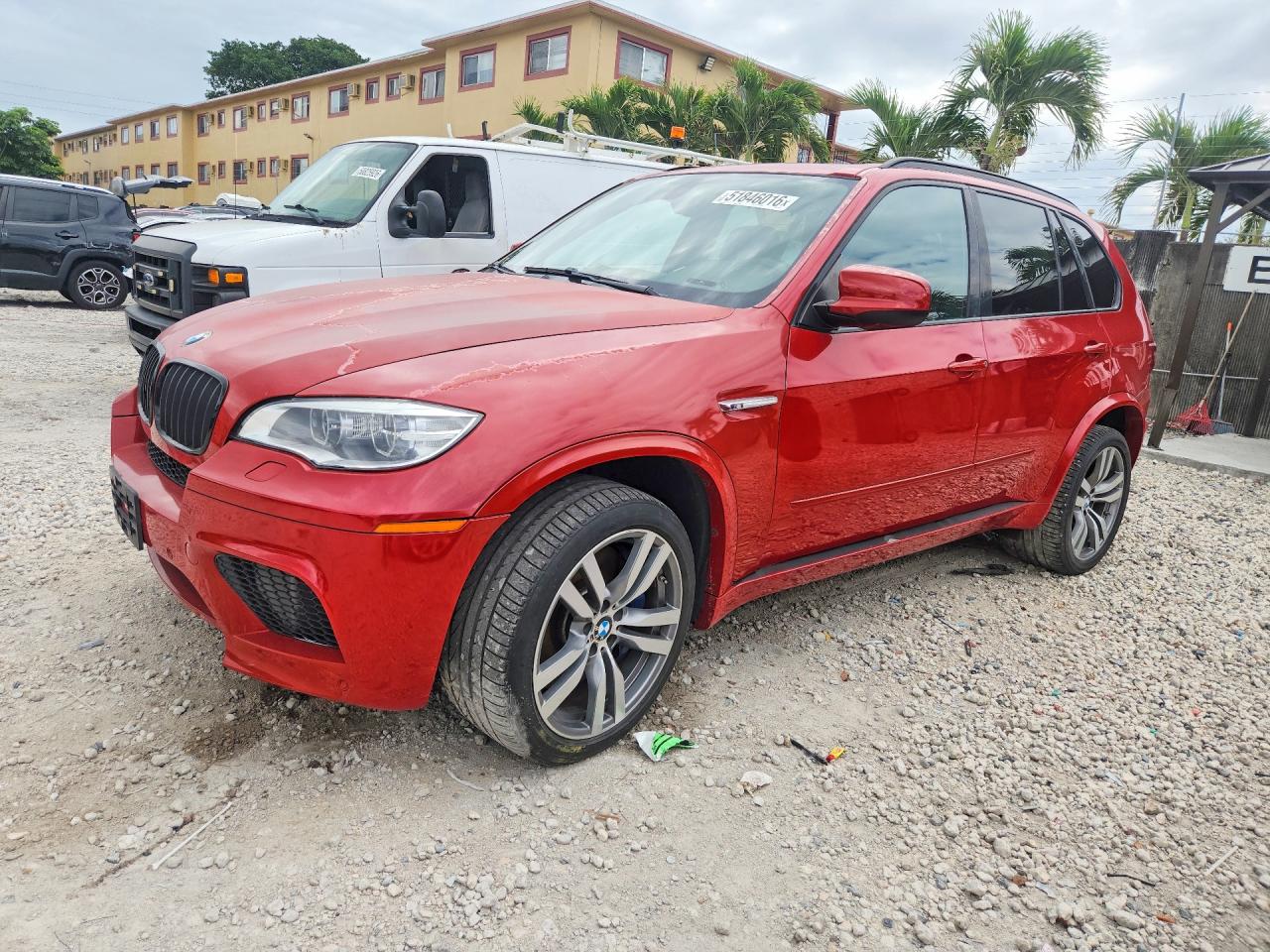 Salvage BMW X Series Image