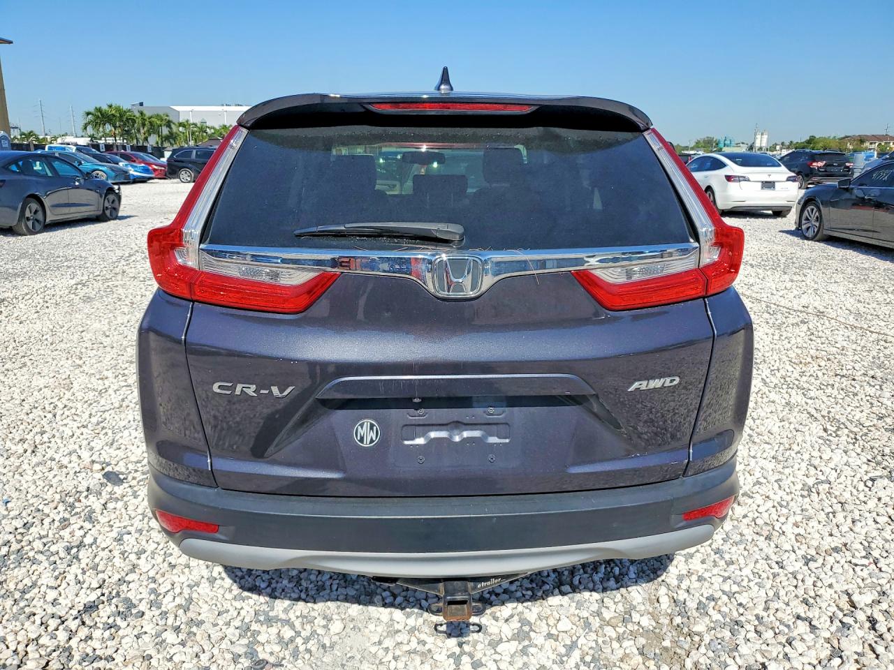 Honda Crv Exl