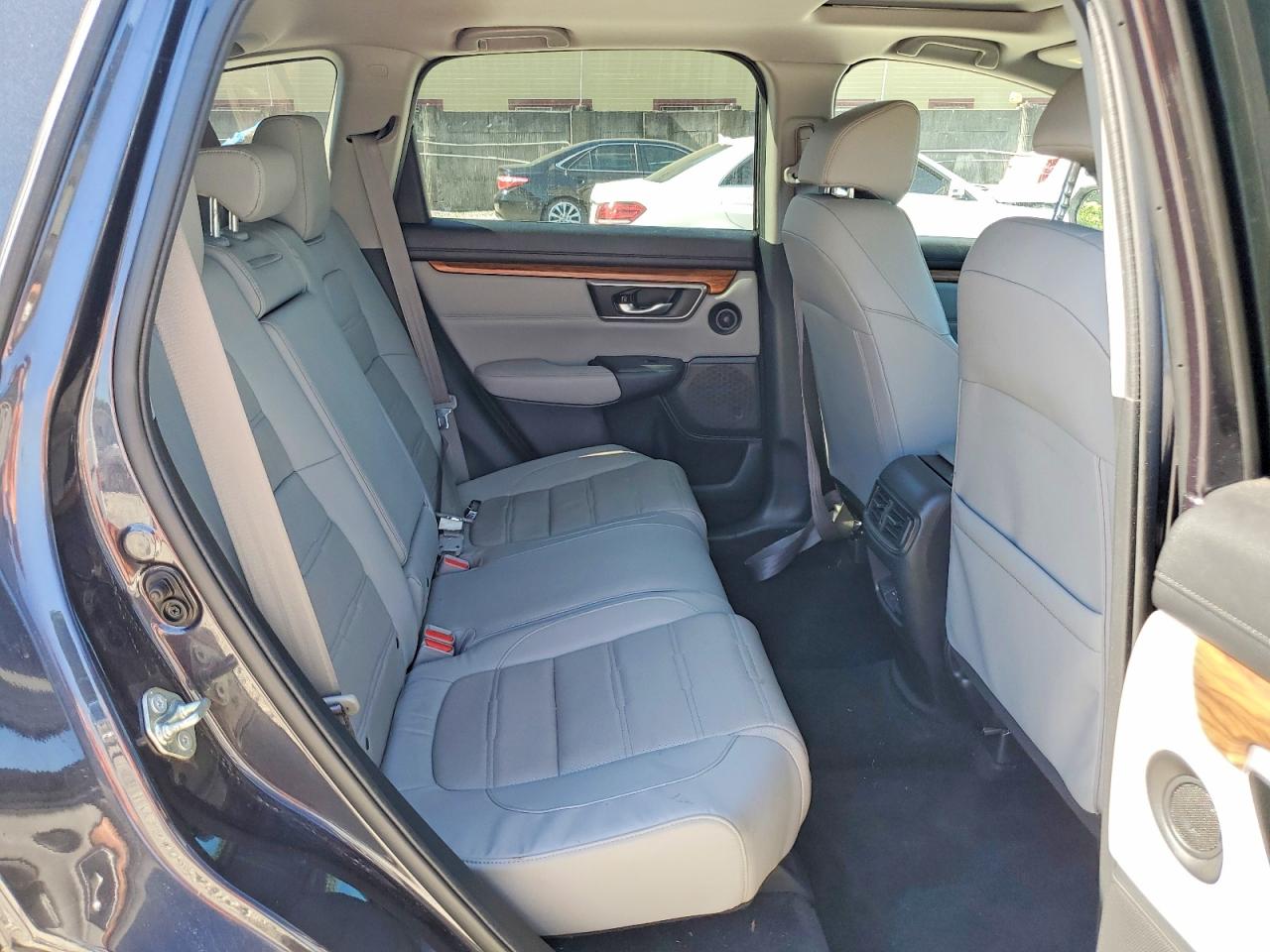 Honda Crv Exl