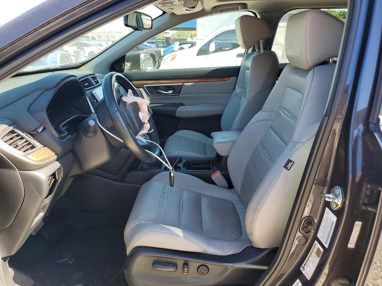Honda Crv Exl