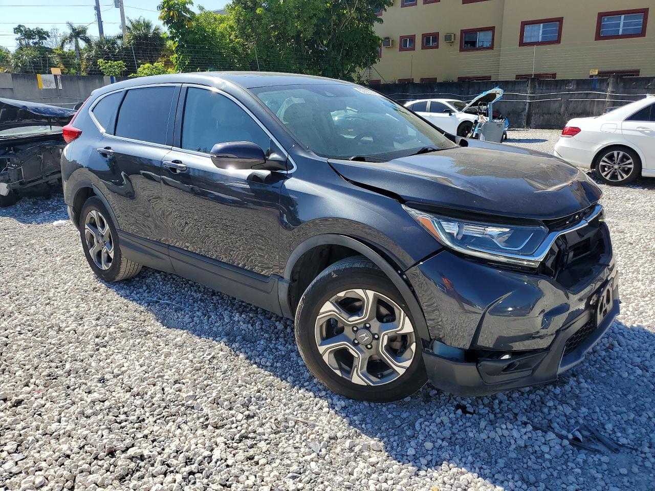 Honda Crv Exl