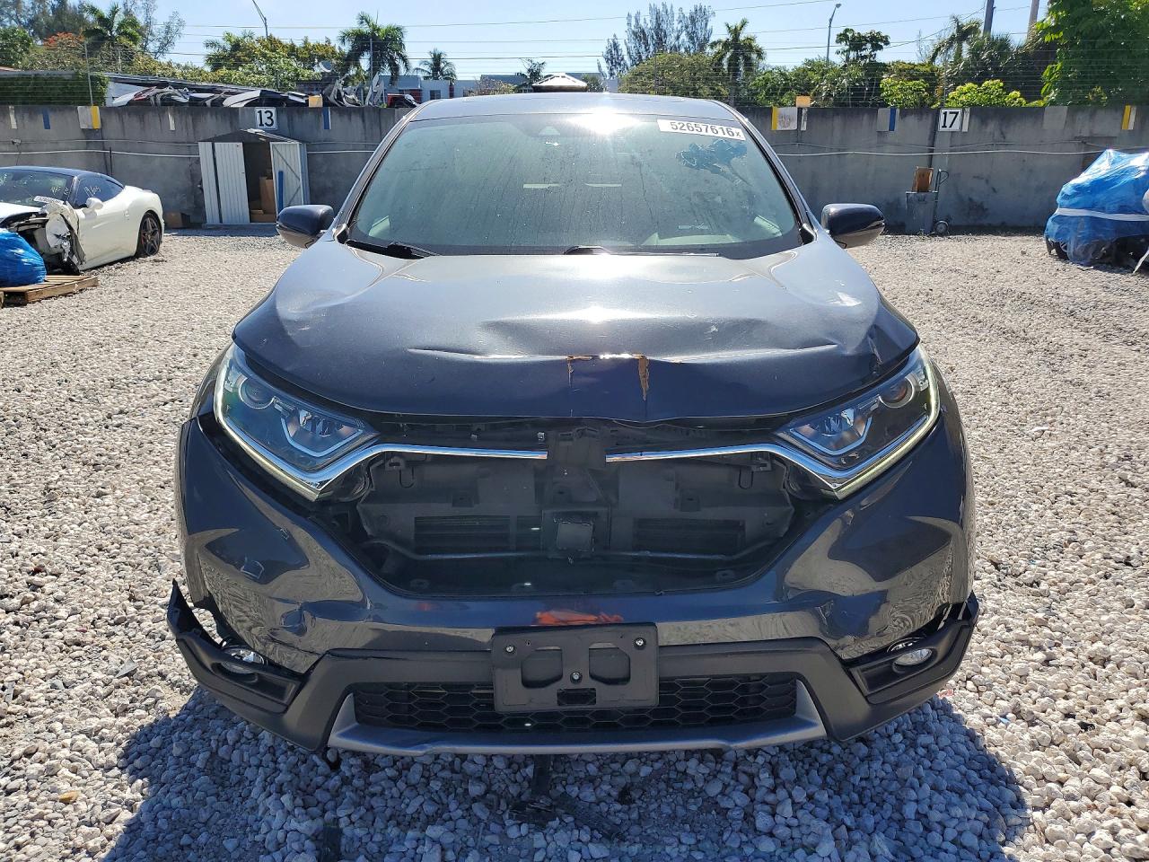 Honda Crv Exl