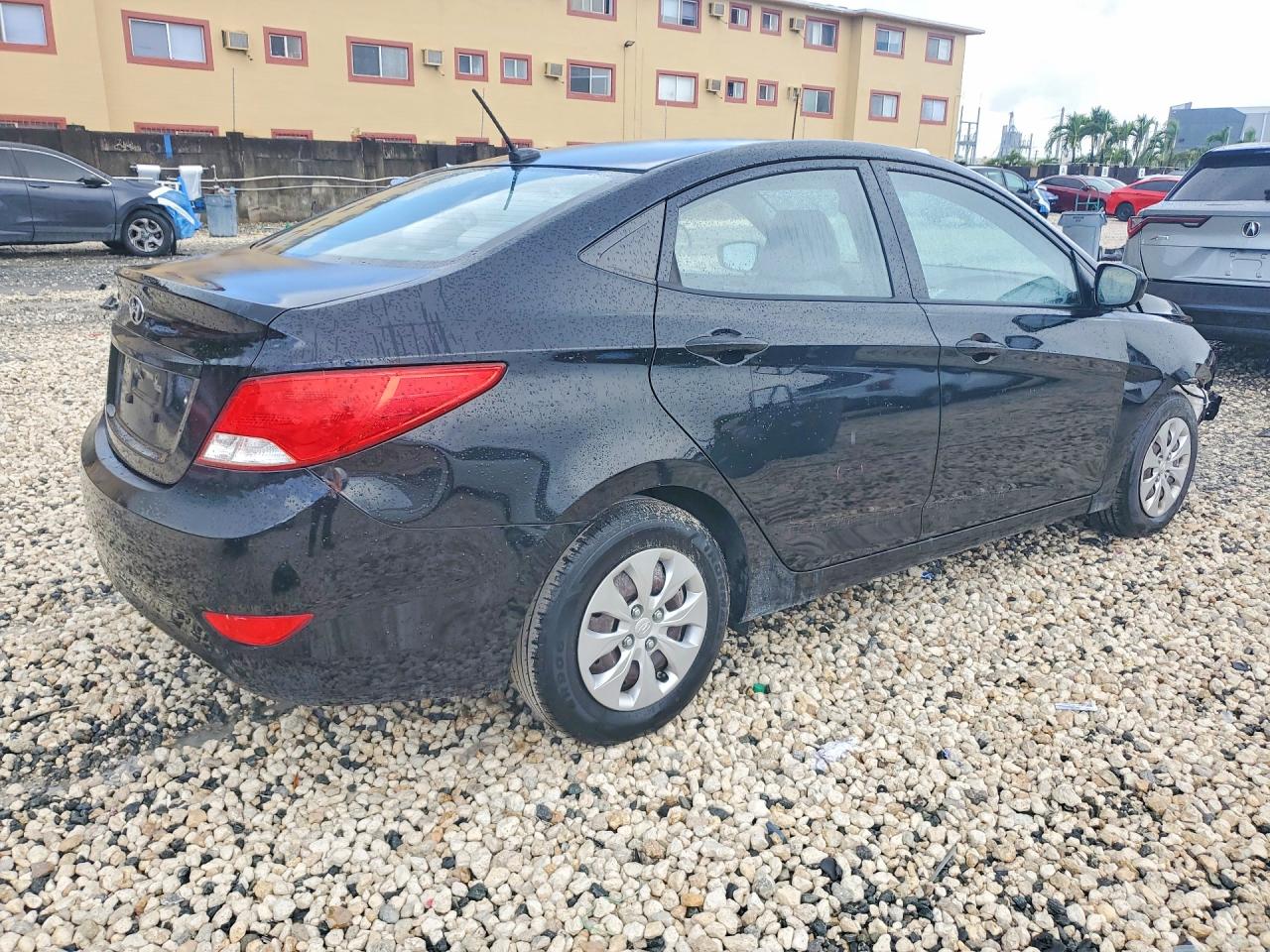 Hyundai ACCENT Se