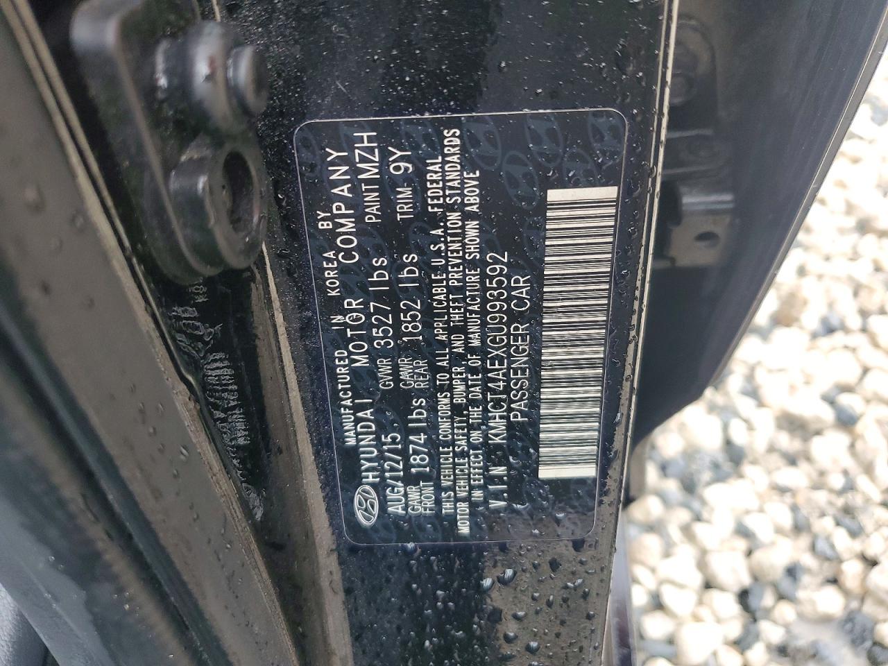 Hyundai ACCENT Se