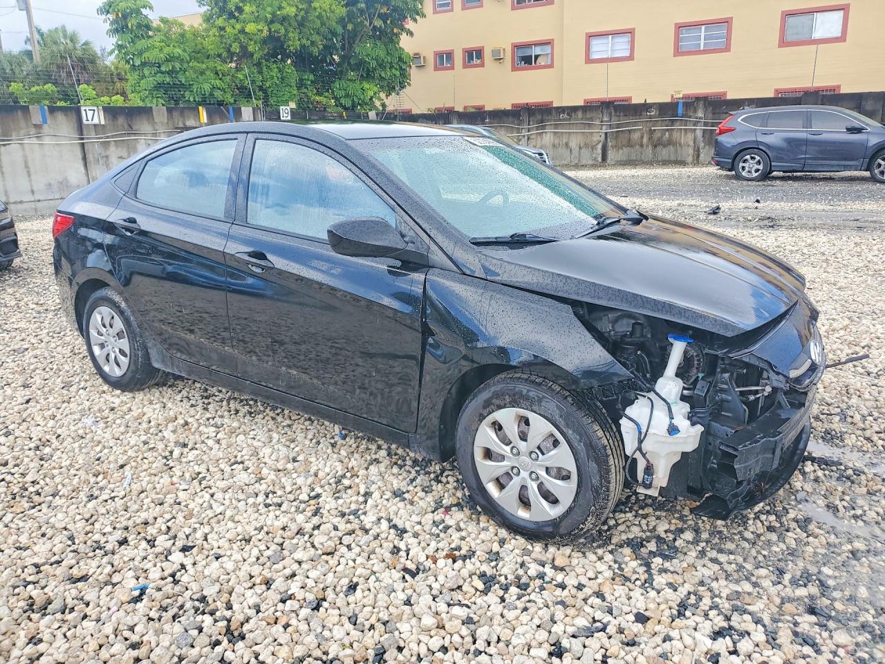 Hyundai ACCENT Se