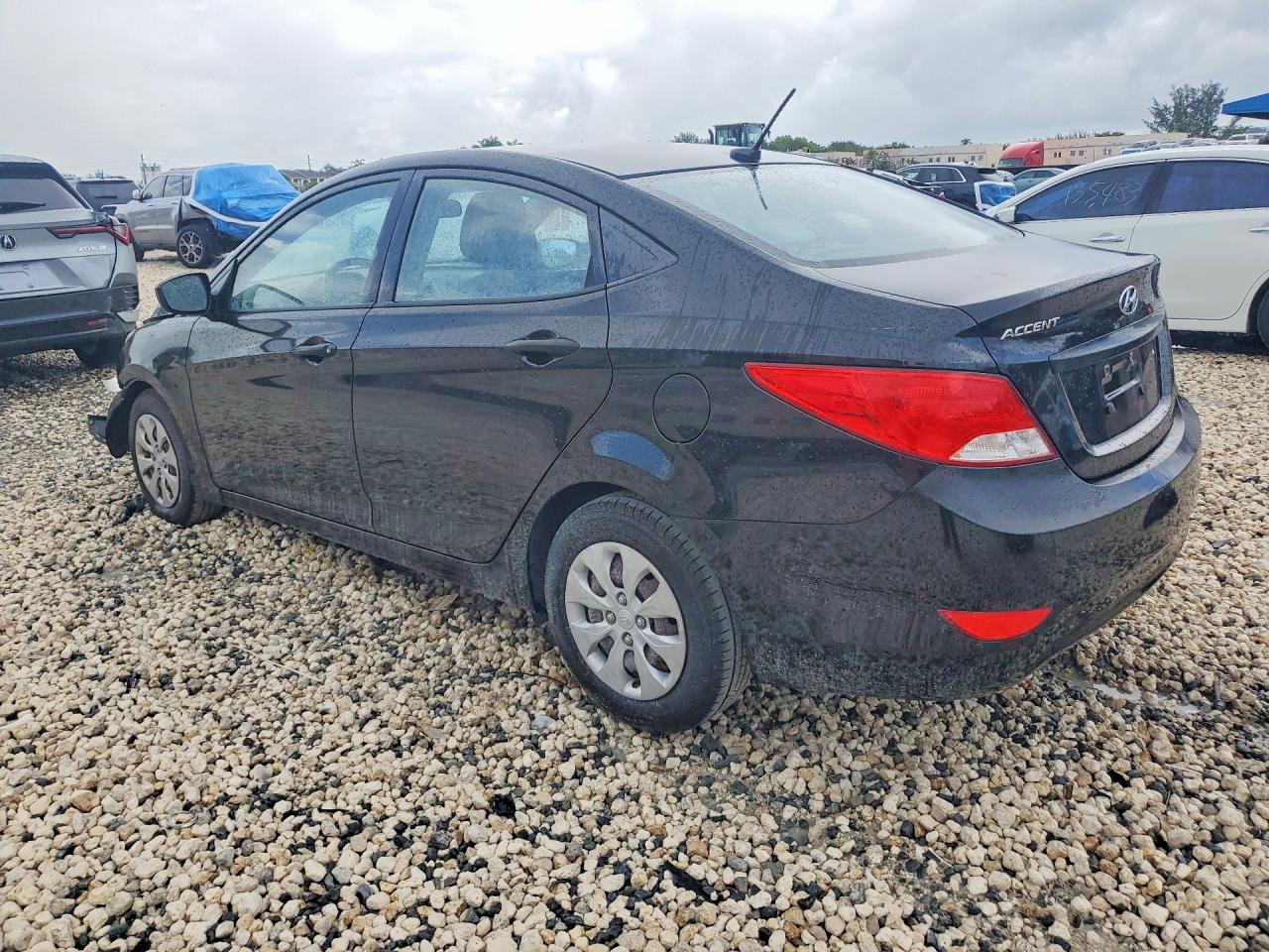 Hyundai ACCENT Se