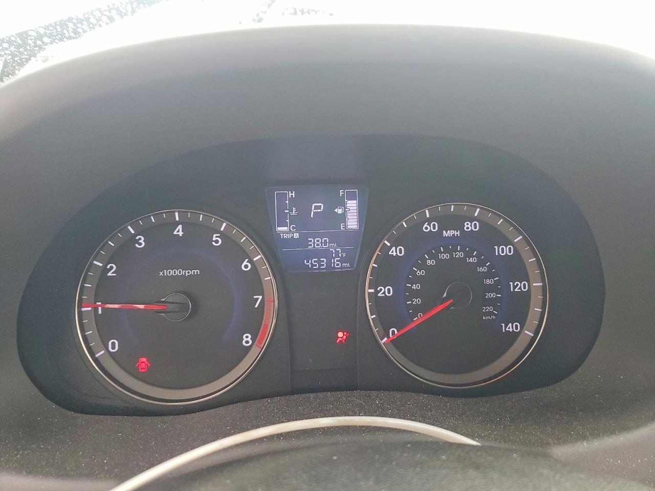 Hyundai ACCENT Se