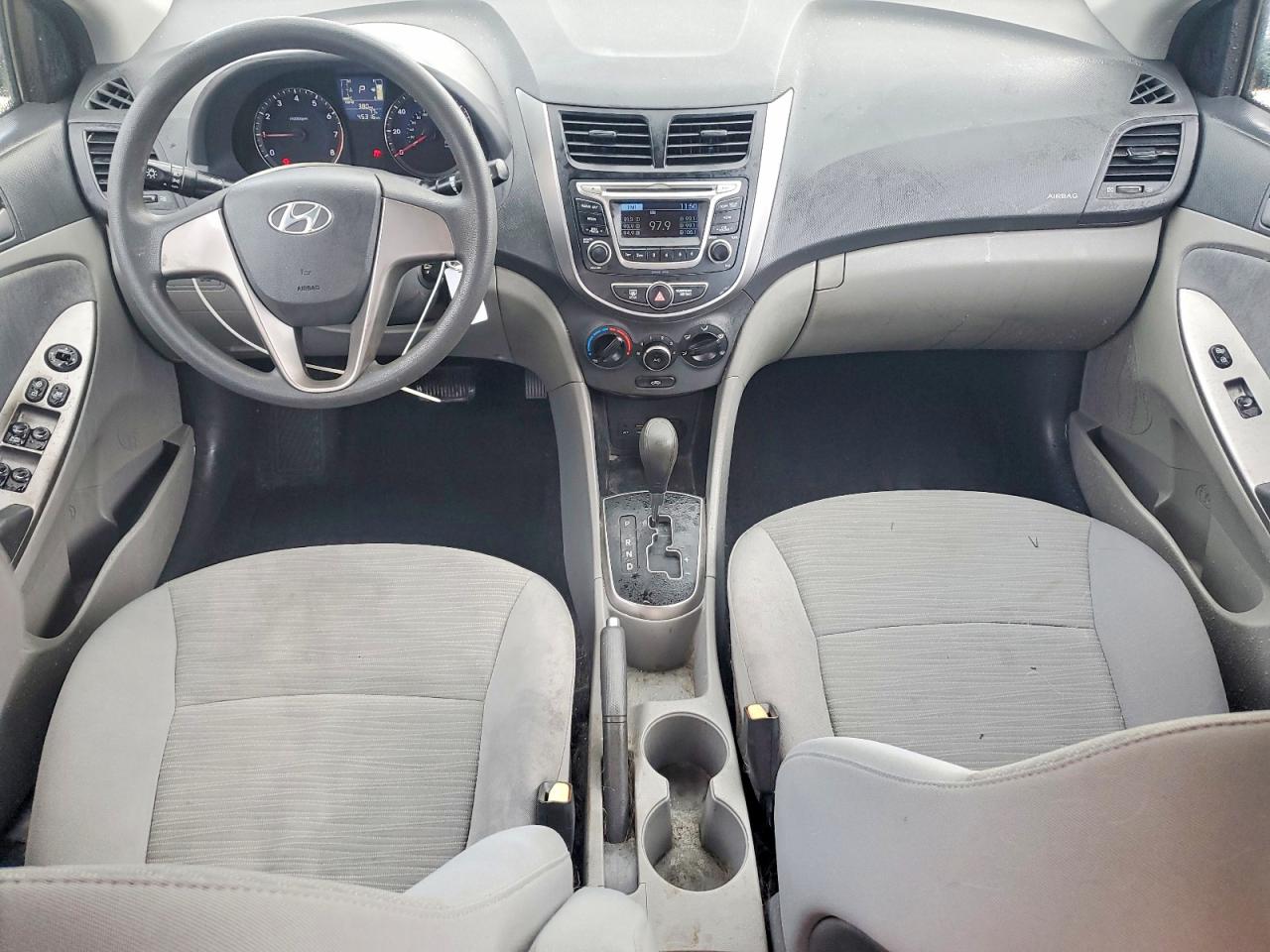 Hyundai ACCENT Se