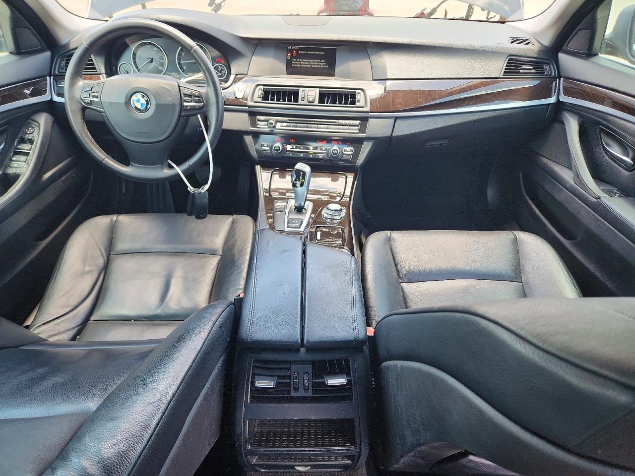 BMW 5 Series I
