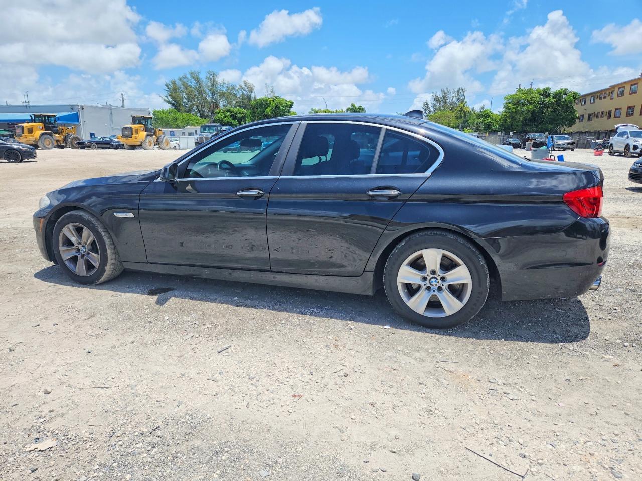 BMW 5 Series I